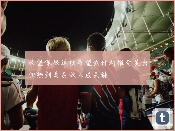 汉堡保级迫切希望武什科维奇复出但热刺是否放人成关键